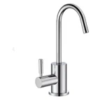 Whitehaus WHFH-H1010-C Point Of Use Kitchen Faucet Polished Chrome Finish. Fixed Price $199.90.
