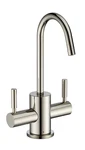 Whitehaus WHFH-HC1010 Forever Hot Point Of Use Modern And Nickel. Fixed Price $392.00.