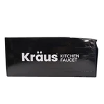 Kraus Bolden Commercial Style 2-FUNCTIONKITCHEN Faucet KPF-1610BBMB, Brass/black. Fixed Price $173.56.