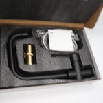 Fapully Single Handle Down Sprayer Kitchen Sink Faucet. Fixed Price $87.18.