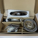 Nib Symmons SK-6600-1.5 Unity Gpm Widespread Pull Out Kitchen Chrome New. Fixed Price $134.99.