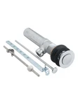 Symmons RL-154 1-1/4" Brass Pop-up Drain Assembly (polished Chrome Finish). Fixed Price $29.99.