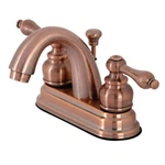 Kingston Brass KB561ALAC Restoration 4 In. Centerset Bathroom Faucet. Fixed Price $106.38.