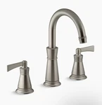 Kohler Archer K-T45849-4-BN Deck Mount Bath Faucet Trim Kit. Fixed Price $300.00.