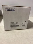 Kohler K-T78027-8-2MB Thermostatic Trim Kit Brushed Brass (no Valve). Fixed Price $390.99.