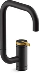 Kohler Components 1.5 Gpm Single Hole Bar Faucet K-28290-BMB. Fixed Price $429.95.