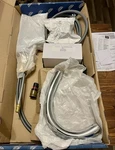 Grohe 32298003 Zedra Chrome Pull Down Spray Kitchen Faucet Wholesaler Stock. Fixed Price $395.00.