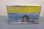 American Standard Marquette 8" Bath Faucet Satin Nickel 2G. Fixed Price $40.00.