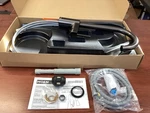 New Moen 7565BLS Align High-arc 1H Pulldown Kitchen Faucet Black Stainless B117. Fixed Price $292.46.