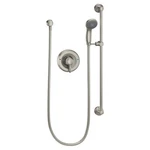 Moen T8346EP15CBN Shower Trim Package, Brushed Nickel. Fixed Price $135.99.