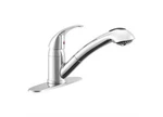 Dura Faucet DF-NMK852-CP Designer Pull-out Rv Kitchen Chrome Polished. Fixed Price $123.35.