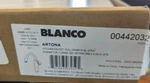 Blanco 442032 Artona Dual Spray Kitchen Faucet. Pvd Steel & Cafe Brown. Read. Fixed Price $299.00.