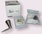 Kohler Alteo Valve Trim Kit Replacement Pieces In Brushed Nickel TS45110-4-BN. Fixed Price $19.99.