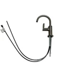 Brizo, Litze, 61343LF-H-SS, 1.0 Gpm, Single Hole, Instant, Hot, Faucet, Water. Fixed Price $252.99.