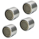 Tsbshum Bathroom Sink AERATOR,2.2 Gpm Faucet Made Of FEMALE-4PCS. Fixed Price $15.25.