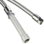 T&s Brass Ts B-0060H Pre-rinse Hose Stainless Steel. Fixed Price $188.48.