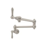 Rohl A1451LMSTN-2 Pot Filler Faucet. Fixed Price $669.99.