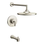 Moen Arris TS22003EPBN Posi-temp Pressure Balancing Modern Tub And Shower Trim. Fixed Price $956.99.
