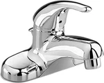 American Standard 2175565.002 Colony Soft Chrome Single Control Bathroom Faucet. Fixed Price $113.00.