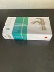 Peerless Parkwood Single Handle Lavatory Faucet Brushed Nickel P1535LF-BN. Fixed Price $20.00.