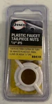 Danco 88410 Plastic Faucet Tailpiece Nuts 1/2" I.p.s. New Free Shipping. Fixed Price $9.95.