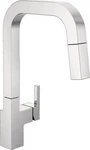 Delta Genuine 19825LF Chrome Kitchen Faucet Pull Down Sprayer. Fixed Price $299.99.