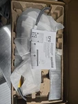 Moen Slate Matte Black One-handle High Arc Pulldown Kitchen Faucet 76162BL. Fixed Price $110.00.