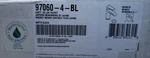 New Sealed Kohler 97060-4-BL Hint Single Control Faucet Matte Black. Fixed Price $179.00.