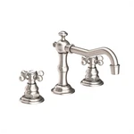 Newport Brass 930/15S Chesterfield Widespread Faucet Satin Nickel Pvd. Fixed Price $1187.90.