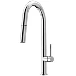 Vigo VG02029 Greenwich 1.8 Gpm 18" Hole Pull Down Kitchen. Fixed Price $199.90.