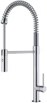 Karran Usa KKF220 Bluffton 1.8 Gpm Hole Kitchen Faucet - Chrome. Fixed Price $169.95.