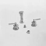 Newport Brass Bidet Set. Fixed Price $950.00.