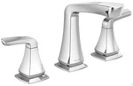 Delta Vesna Widespread Two Handle Bathroom 3 Hole Sink Faucet Chrome 1.2 Gpm. Fixed Price $79.99.