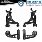 4PC Upper & Lower Control Arm Kit Set Direct Fit For Mb Mercedes Benz. Fixed Price $299.85.