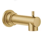 Moen 172656 Align Tub Spout With Diverter And 1/2" Slip Fit - Gold. Fixed Price $100.00.