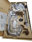 Moen 5995 Arbor Single-handle Pull-down Sprayer Bar Faucet Chrome. Fixed Price $143.99.