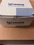 Moen Eva Posi-temp Tub & Shower Trim Less T2133NHBN Brushed Nickel. Fixed Price $69.95.