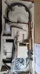 New Delta 9613-CZ-DST Essa Pre-rinse Pull-down Kitchen Faucet Champagne Bronze. Fixed Price $329.00.