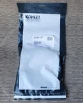 Genuine Kohler 1571138-CP Faucet Hose Kit Polished Chrome New Sealed Package. Fixed Price $44.95.
