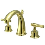 Kingston Brass KS296.ML 1.2 Gpm Widespread Bathroom Faucet -. Fixed Price $315.22.