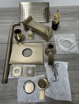 Delta Vero T17T253-CZ Shower Head Valve Trim Faucet Champagne Bronze *read*. Fixed Price $314.99.