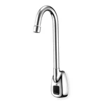 ETF500-P Gooseneck,chrome,sloan,optima,brass 5YJR0. Fixed Price $1260.95.