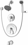 Symmons 5506 Elm Tub, Handshower System, Chrome. Fixed Price $449.07.