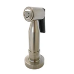 Kingston Brass CCRP21K Concord Kitchen Side Spray - Nickel. Fixed Price $185.22.