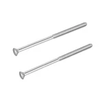 2PCS RP12630 Longer Escutcheon Screws For Delta Faucet 3.85". Fixed Price $11.61.