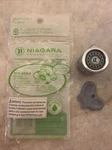 Tri-max 3 Flow Rate Aerator Niagara Conservation Chrome W/ Key New. Fixed Price $12.95.
