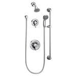 Moen 8342EP15 Shower System With 1.5 Gpm Single Function Head And. Fixed Price $523.99.