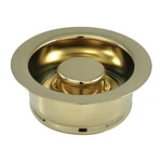 Kingston Brass BS300 Garbage Disposal Flange -. Fixed Price $48.72.