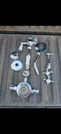 Hudson Reed Traditional Exposed Thermostatic Shower Valve With Handles. Fixed Price $485.00.