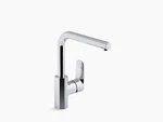 Kohler Kitchen Faucet Chrome Polish 99176M-4-CP Aleo Tube Spout. Fixed Price $112.99.